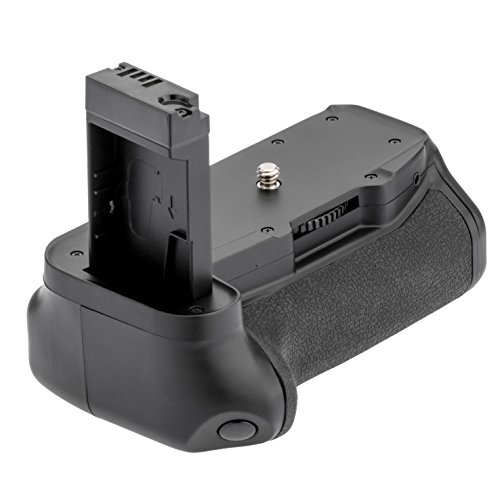 Vello BG-C15 Battery Grip for Canon Rebel T7i and 77D –