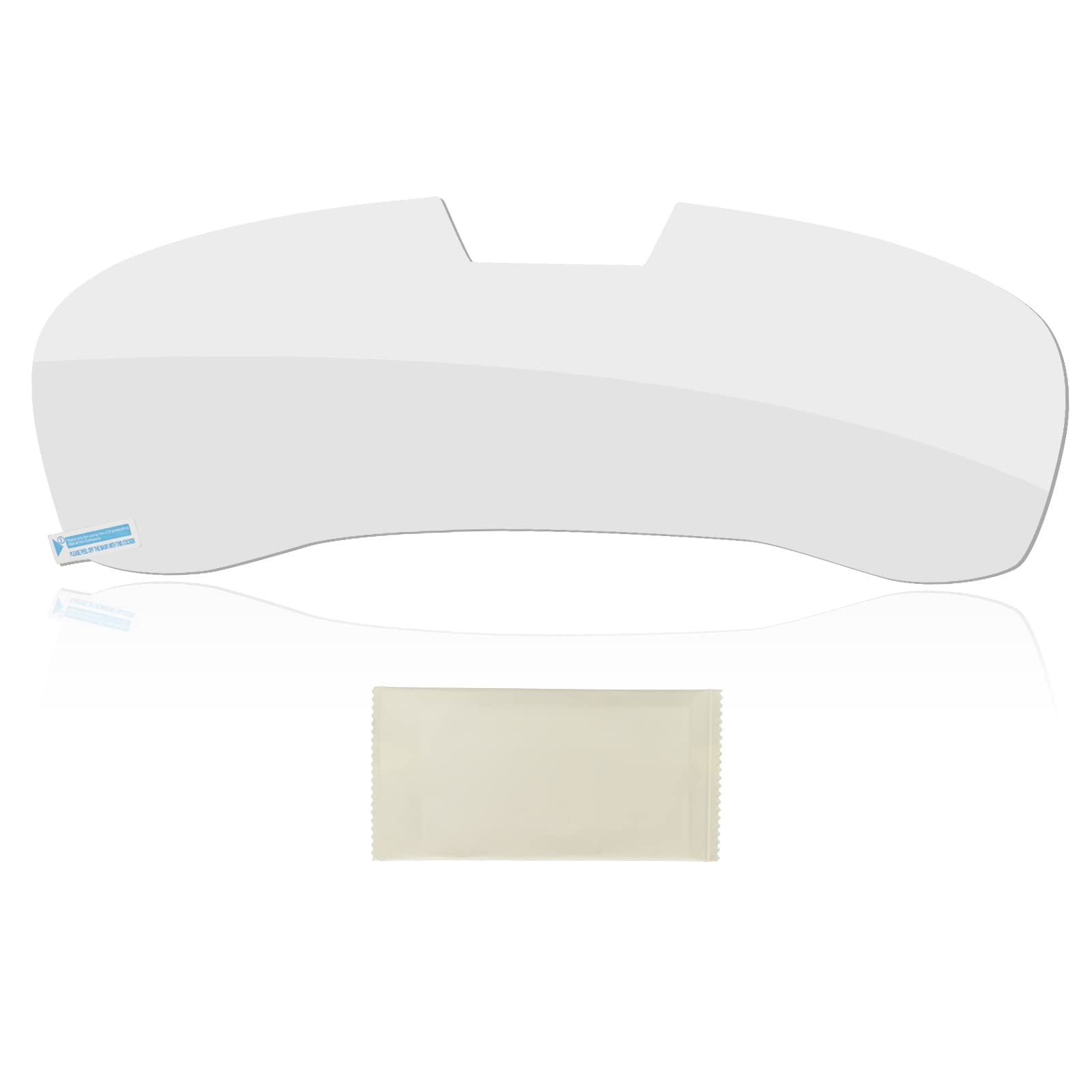 cigemay Navigation Screen Protector, Ultra Thin Design Car Screen Protective Film, Antiscratch, 9H Hardness, Smooth Touch, for BMW 5 Series High Equipped Dashboard Screen 2021-2022