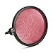 BlastCase Studio Microphone Wind Screen Pop Filter/Swivel Mount, Flexible Gooseneck Holder BCMI1 Black/Red, 1 Pack