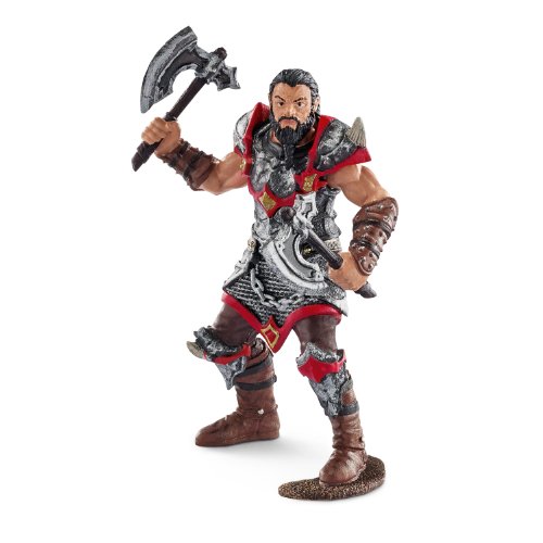 SCHLEICH 70116 - Drachenritter Berserker – Bild 3