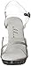 Ellie Shoes Women's M-Jewel, Clear, 7 M US