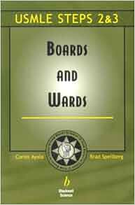 Boards And Wards A Review For Usmle Steps 2 Amp 3