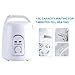 Fdit Saunas Steamer Pot 1.5-1.8L Home Portable Steam Sauna Suit Home Spa 110V(US Plug)