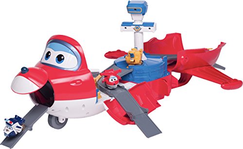 Check expert advices for super wings jet take off?