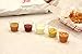 PARTY BARGAINS 200 Disposable 1oz Shot Glasses, Crystal Clear Hard Plastic Tumblers, Whiskey, Jell-O, Shots, Tasting, Sauce, Dips, Samples (30ML) shot cups
