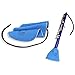 【Early Black Friday】Sax Saxophone Cleaning Cloth, Saxophone Pull Through Swab Instrument Cleaner Cloth, Sax Instrument Cleaner for Flute Oboe Clarinet Saxophone