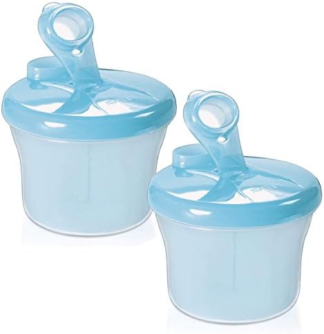 Philips AVENT BPA Free Formula Dispenser/Snack Cup, 2 Count