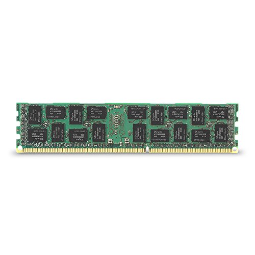 Kingston Technology 16GB 1600MHz DDR3 Reg ECC Low Voltage DIMM Memory for Dell Desktops (KTD-PE316LV/16G)