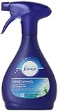 Febreze Sleep Serenity Bedding Refresher, Fabric Refresher, Quiet Jasmine (1 Count, 500 Ml), 16.9 Ounce