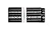 myKimono Men's Traditional Japanese Kimono Yukata Iaido Kaku OBI Belt (Black) 01