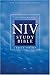 Zondervan NIV Study Bible, Large Print
