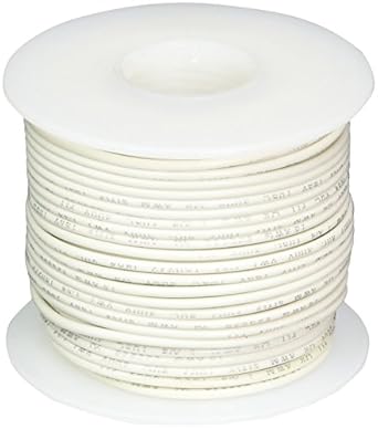 Filo Per Cablaggio Awg20 Bianco