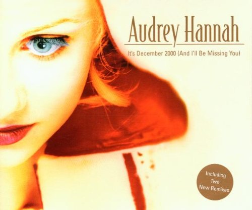Audrey Hannah - It