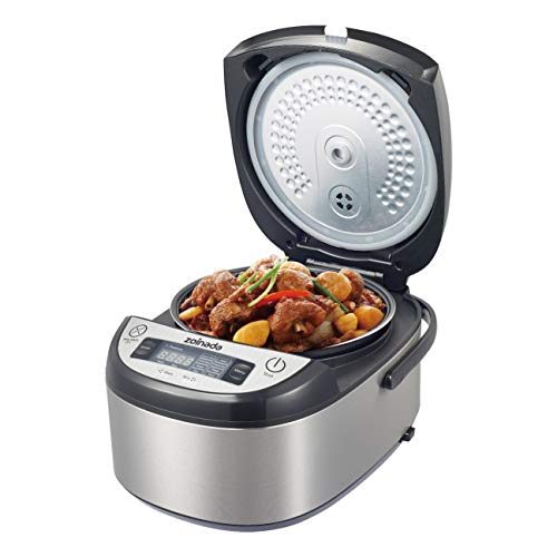 Zoinada Good Quality Rice Cooker 8 Cup 8in1 Programmable Multiuse