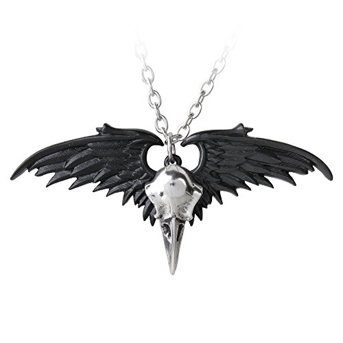 Ravenger Pendant by Alchemy Gothic, England [Jewelry]