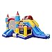 BESTPARTY Commercial Grade Inflatable Bounce House Jumper Inflatable Bouncer House and Castle Slide Combo Bouncy House for Rental Use