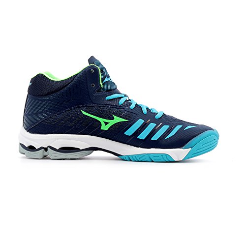 mizuno wave lightning rx2 donna marroni