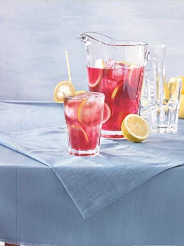 Lipton Früchtetee Hagebutte Himbeere (fruchtig und herb mit Hibiskusblüten), 3er Pack (3 x 25 Teebeutel) – Bild 4