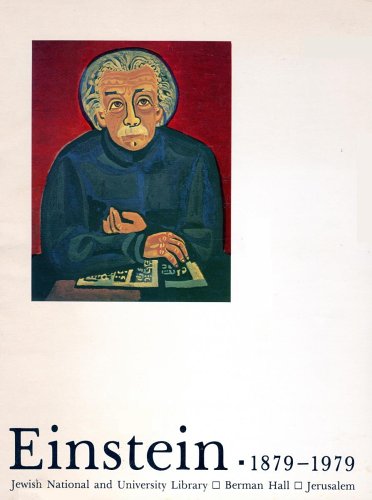 Einstein 1879 - 1979: The Exhibition by Gabrielle H. Schalit (Paperback)