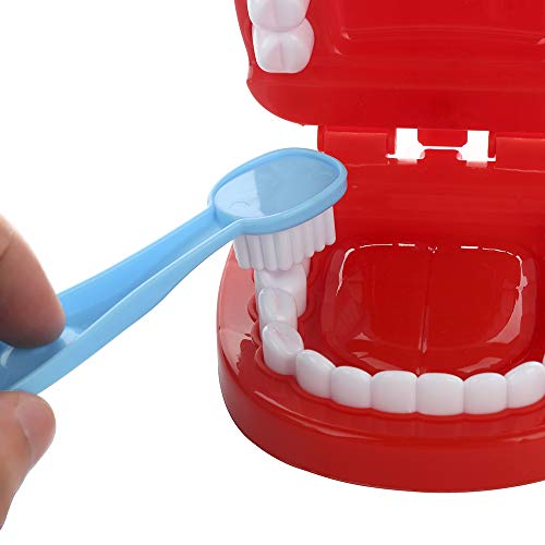image for LBZE Dentist Kit Doctor Toy for Kids, Doctor Tools Medical Pretend Pla