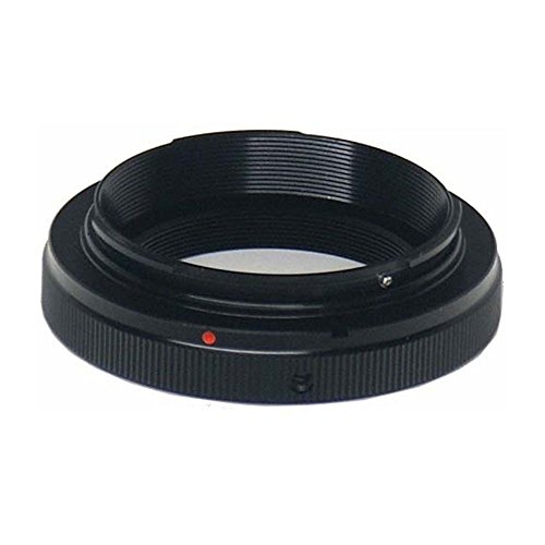 Bower 650-1300mm f/8-16 Telephoto Lens for Nikon D3000 D3400 D3300 D3200 + 2X Converter