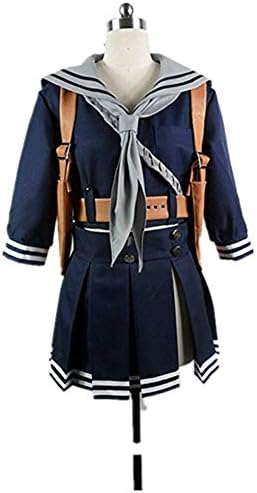 EChunchan Sucker Punch Baby Doll Cosplay Costume