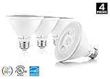 Hyperikon PAR30 Dimmable LED Bulb, Short Neck (L: 3.6