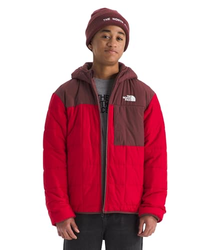 The North Face Reversible Shasta Hooded Jacket