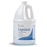 Alconox 1201-1 1 gal Bottle Detergent for Use on Hard Surfaces, 13