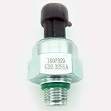 Wisamic Fuel Injection Control Pressure Sensor for Ford 7.3L Powerstroke ICP102 1997 1998 1999 2000 2001 2002 2003 1807329C92 F6TZ-9F838-A
