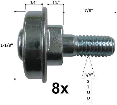 glider rocker bearing