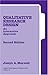 Qualitative Research Design: An Interative Approach