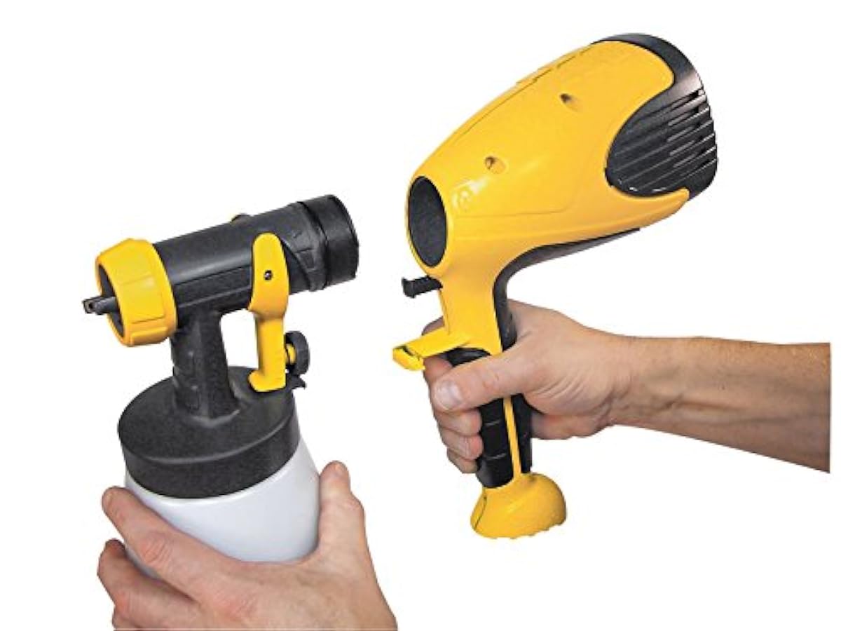 WAGNER Wood Metal Electric Paint Sprayer Fence Furniture Decking