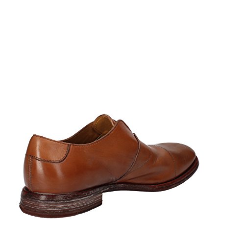 MOMA , Herren Mokkasins braun braun