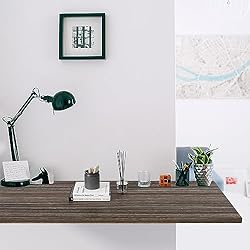 Kaboon 36x24 inches Table Top, Reversible Laminate