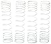 Traxxas 4957R Progressive Rate Springs for Ultra Shocks (set of 4)