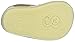 Saltwater by Hoy Girl's Sun-San Sea Wee-K Flat Sandal, Rose Gold, 4 M US Toddler