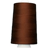 Superior Threads Omni 40-Weight Polyester Sewing Quilting Thread Cone 6000 Yard (#3032 Mahogany)