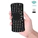 Mini Wireless Keyboard Touchpad : Jelly Comb 2.4GHz Handheld Remote Control Touchpad Keyboard with Mouse for Smart TV, TV Internet Boxes, PC, Laptop, PS3, PS4, Microsoft Surface Tablet, HTPC, IPTV ect