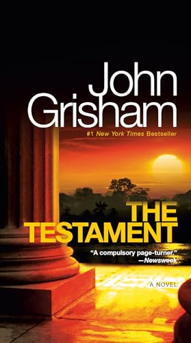 The Testament A Novel