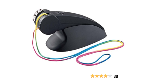 Amazon Com Can You Imagine String Thing With Built In Black Light Game Toys Games