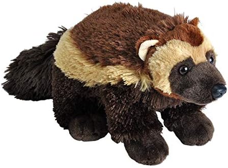 wolverine plush