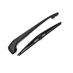 Rear Windshield Wiper Blade and Arm Replacement for