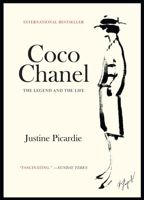 chanel: an intimate life. lisa chaney: Lisa Chaney: 9780141036854