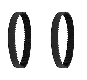 Drive Belt Compatible with Porter Cable 336, 337, 351, 352, 352VS, Sanders 2PCS