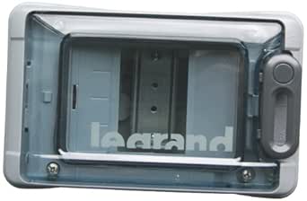 Legrand 601974 - Caja magnetotermicos: Amazon.es: Industria, empresas y ciencia