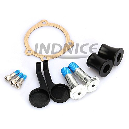 Turbine Spike Air Cleaner for harley sportster 1200 1991-2019 air filters sportster iron 883 - Thumbnail 5