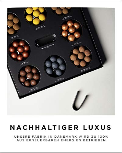 LAKRIDS BY BÜLOW - Selection Box - 335g - Pralinen-Geschenk mit Dänischen Gourmet Lakritz-Kugeln - Weicher Lakritzkern… – Bild 4