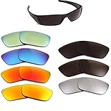 New SEEK Replacement Lenses Oakley FUEL CELL - Multiple Options