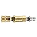 Tool Daily Quick Connecting Pivoting Coupler for Pressure Washer Nozzle, Cleaning Hard to Reach Areas, 3600 PSI 1/4” Plug, 360 Degree Rotation